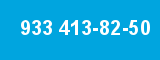 933 413-82-50 933 413-82-50